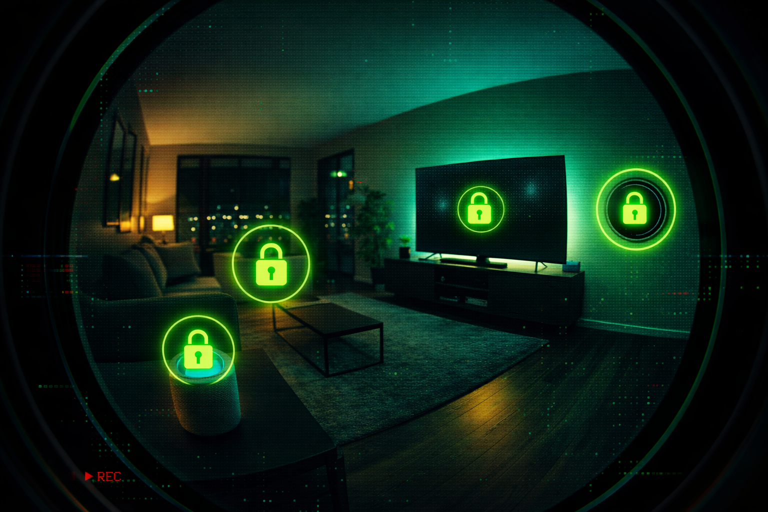 Is Your Smart Home Spying on You? A Security Checklist for the Modern Household